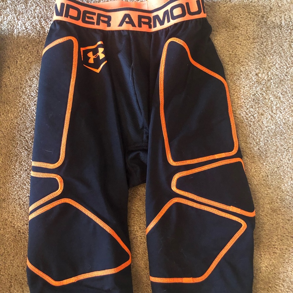 Like new adult male size small athletic shorts